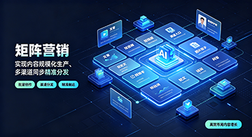 南通矩阵营销