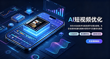 南通AI 短视频优化