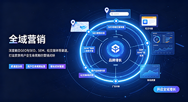南通全域营销